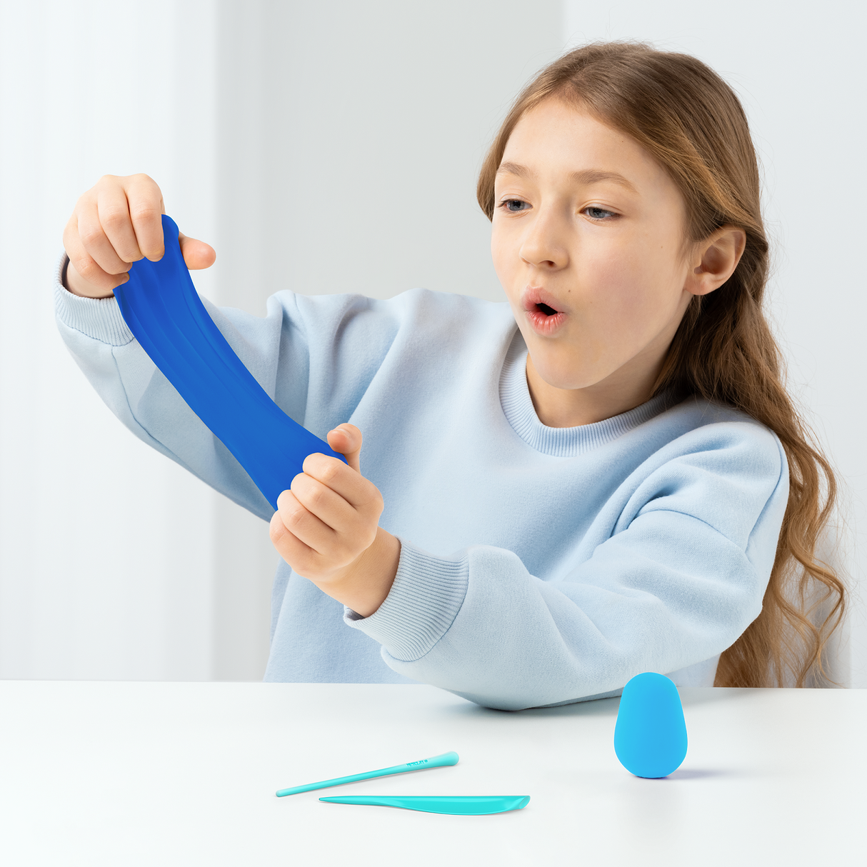 HEY CLAY voolimismass 15 tk: Bluey ja sõbrad 15031E