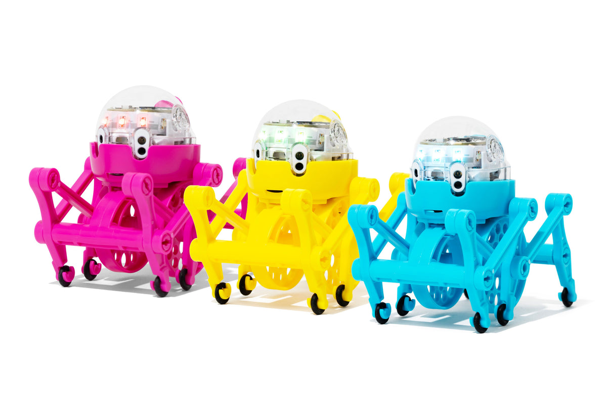 Ozobot Evo roomaja komplekt 6 tk OZO-035014-01