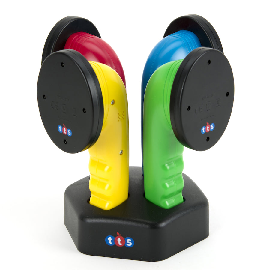 TTS Taaslaetavad detektorid 4 tk EY04176B