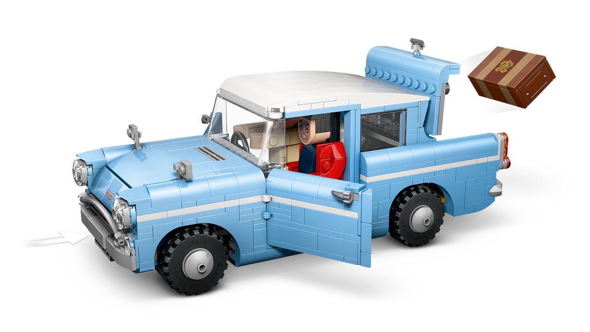 LEGO Harry Potter Nõiutud lendav Ford Anglia 76470L
