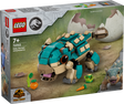 LEGO Jurassic World Beebi Bumpy: ankülosaurus 76962L