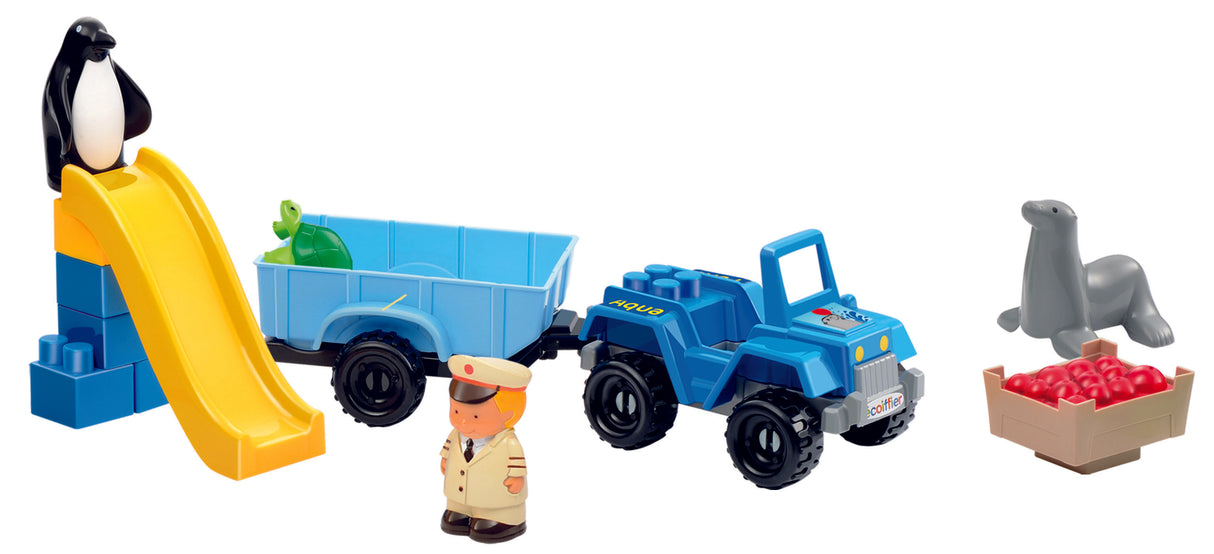 Ecoiffier Abrick veepark 8/3235S