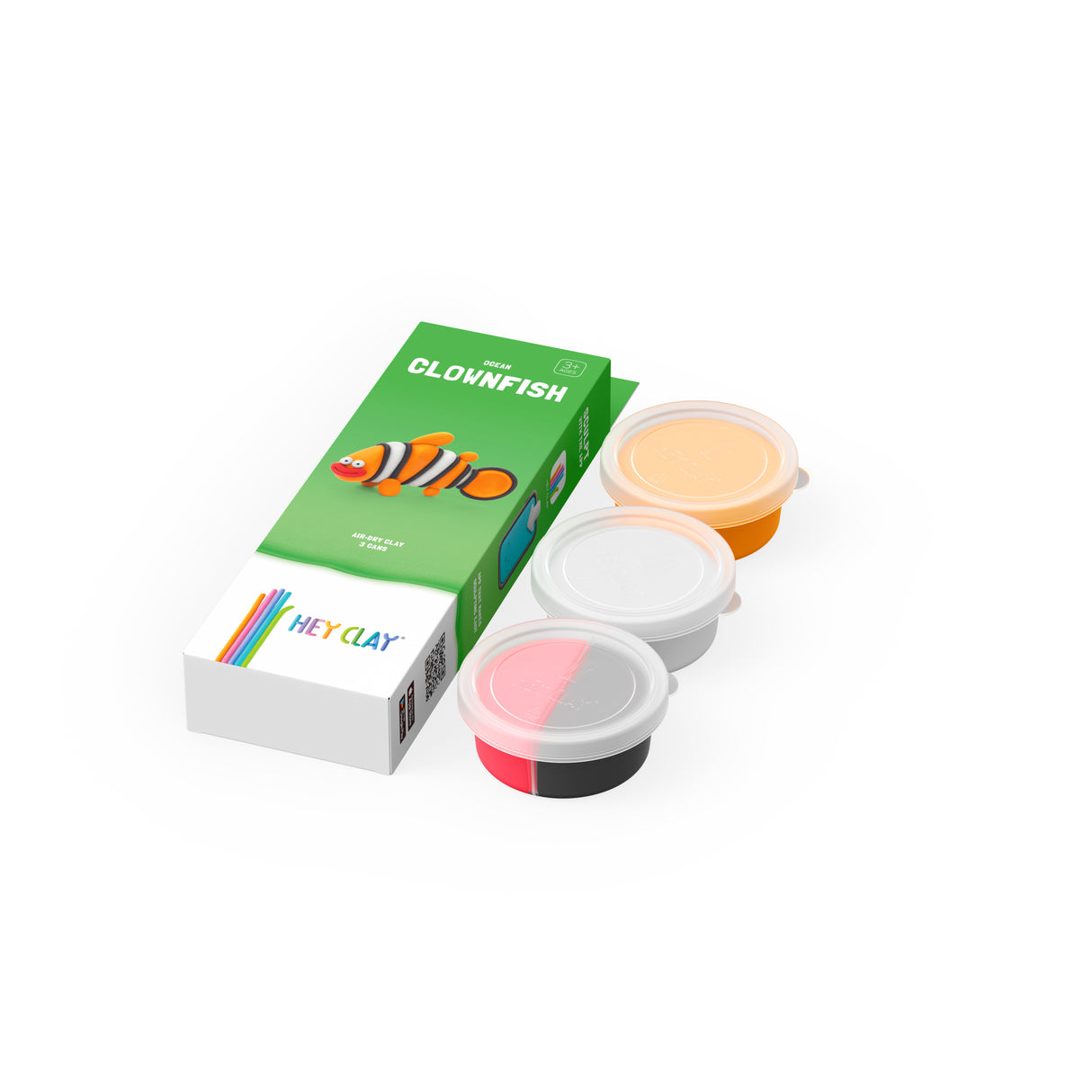 HEY CLAY voolimismass Klounkala 30058E