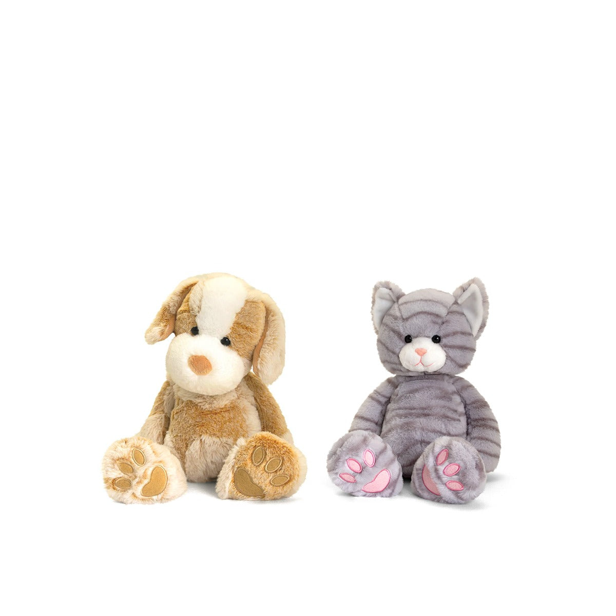 Keel Toys Love to Hug kassid ja koerad 25 cm SF6336K