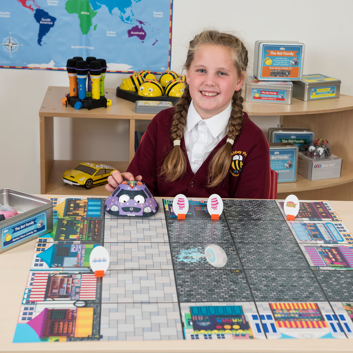 TTS Bee-Bot turumatt  IT10154B