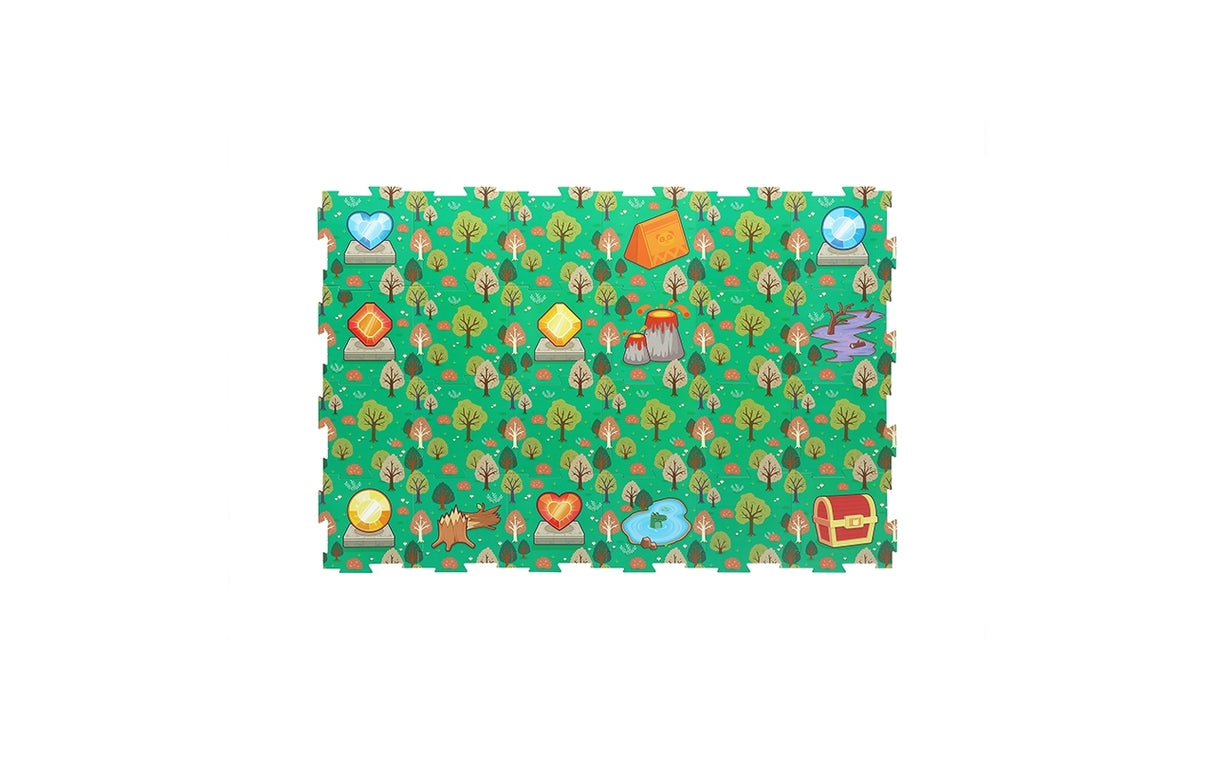 Makeblock mTiny puslemattide komplekt P5010084