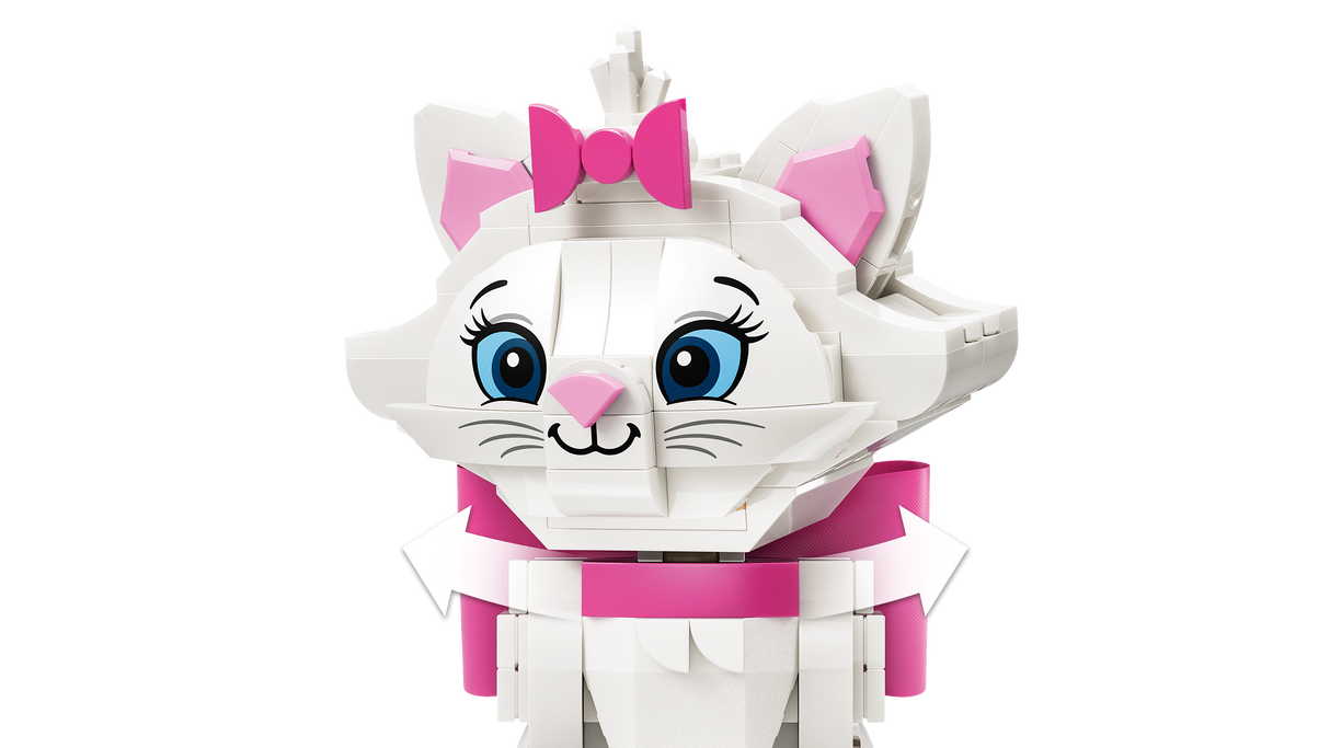 LEGO Disney Aristokassid Armas Marie 43286L