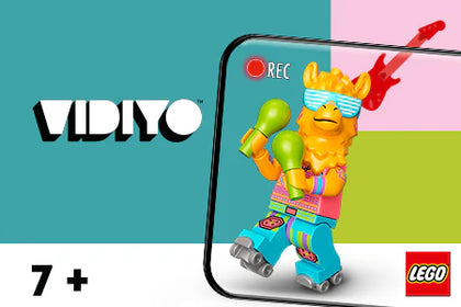 LEGO Vidiyo 7+ nupu ikoon