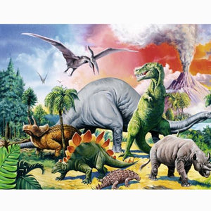 Dinosaurused