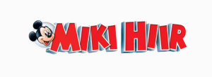 Miki Hiir / Mickey Mouse