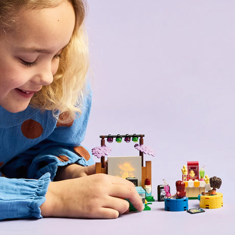 LEGO Friends Sõpruse filmiõhtu 42642L