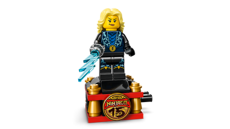 LEGO Ninjago Ninjategelaste väljapanek, 15. aastapäev 71866L