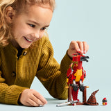 LEGO Harry Potter Fawkes: dumbledore'i fööniks 76448L