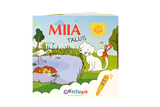 Geniuso MIIA rääkivad raamatud "Talus", "Linnas" ja kandekott 045208G