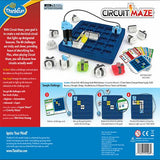 ThinkFun loogika- ja lauamäng: voolulabürint 76341F