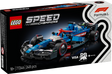 LEGO Speed Champions Visa Cash APP RB VCARB 01 F1 võidusõiduauto 77246L