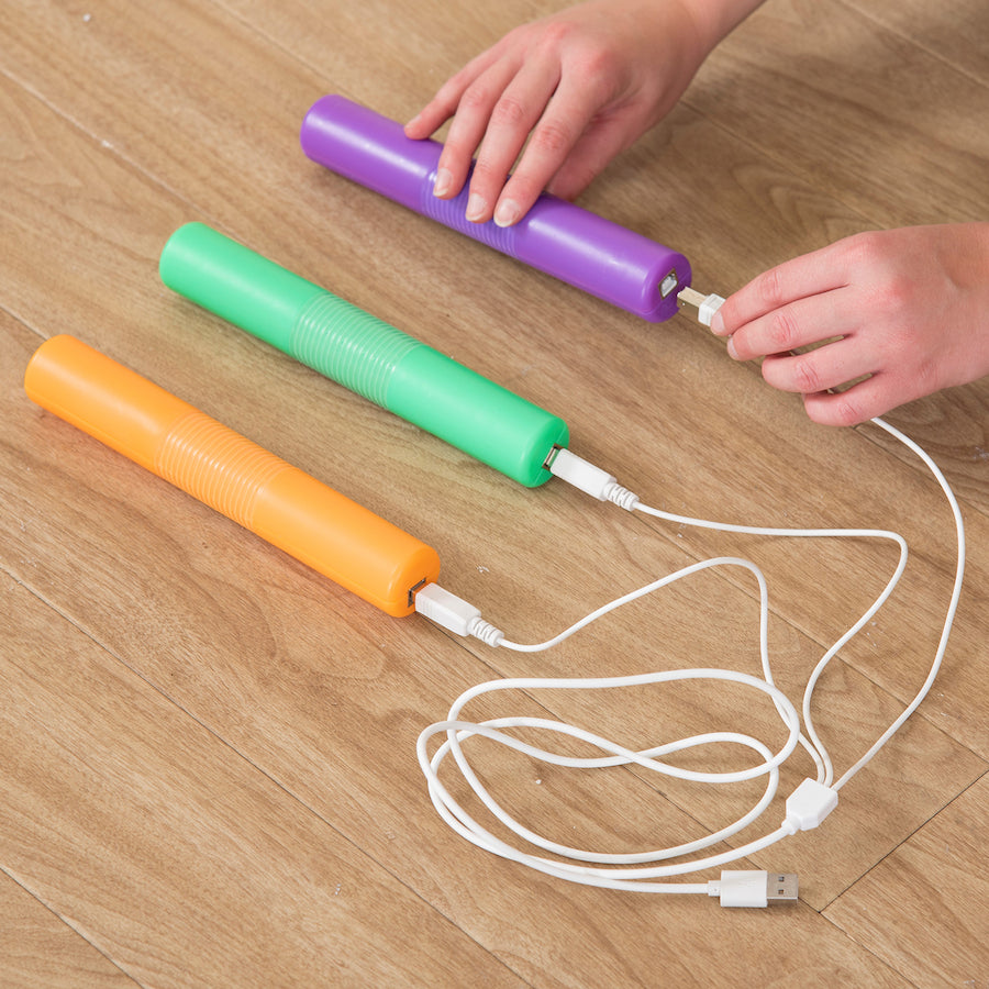 TTS helendavad silindrid 12 tk EY11108B