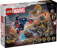 LEGO Super Heroes Tasujad: lõppmäng Thor vs. Chitauri 76322L