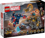 LEGO Super Heroes Tasujad: lõppmäng Thor vs. Chitauri 76322L