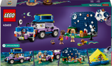 LEGO Friends Tähevaatluse matkaauto 42603L
