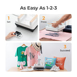 xTool kuumpressi kõik-ühes komplekt P5010328