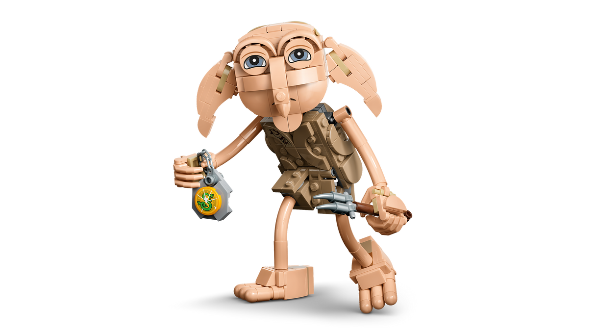 LEGO Harry Potter Vaba haldjas Dobby 76469L