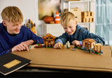LEGO Minecraft Evokeri küla rünnak 21596L