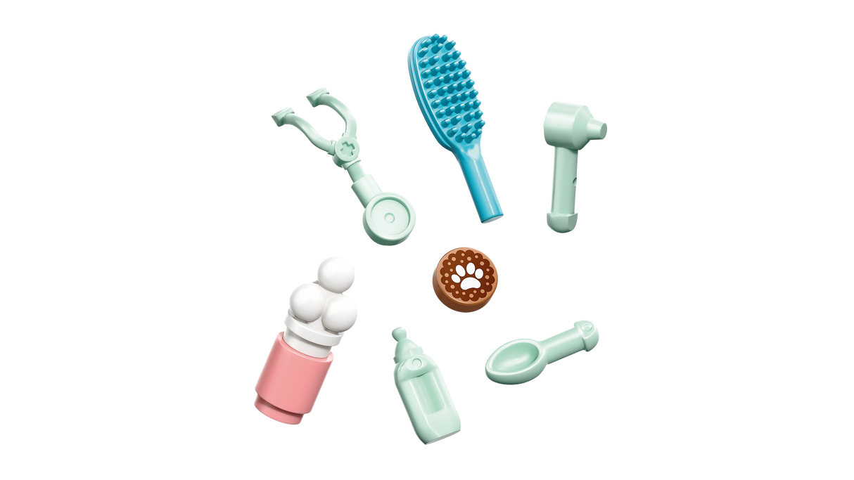 LEGO Friends Loomakliinik 42696L