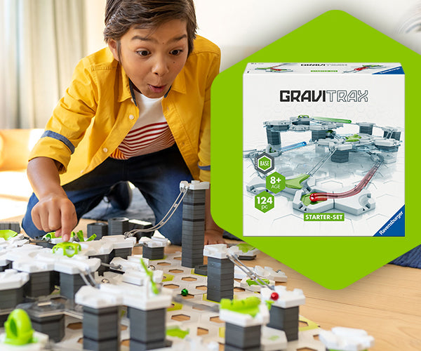 Ravensburger GraviTrax stardikomplekt 22410UU