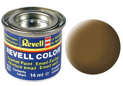 Revell emailvärv pruun matt 32187R