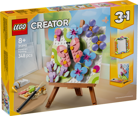 LEGO Creator Lillemaal 31390L