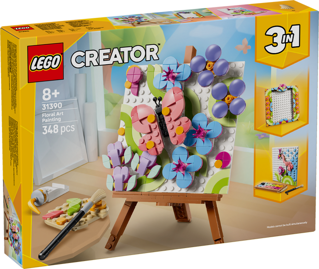 LEGO Creator Lillemaal 31390L