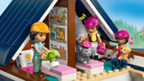 LEGO Friends Hobusetall ja ratsakool 42688L