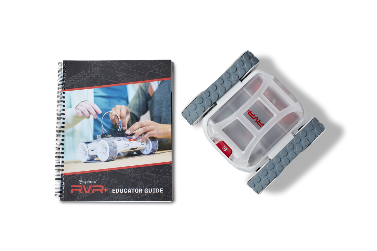 Sphero RVR+ robot 940-0601W