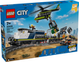 LEGO City Politseirongi röövimine 60508L
