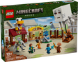 LEGO Minecraft Kammituse õhupalli külarünnak 21273L