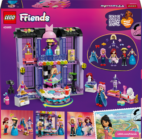 LEGO Friends Heartlake'i linna moeetendus 42685L