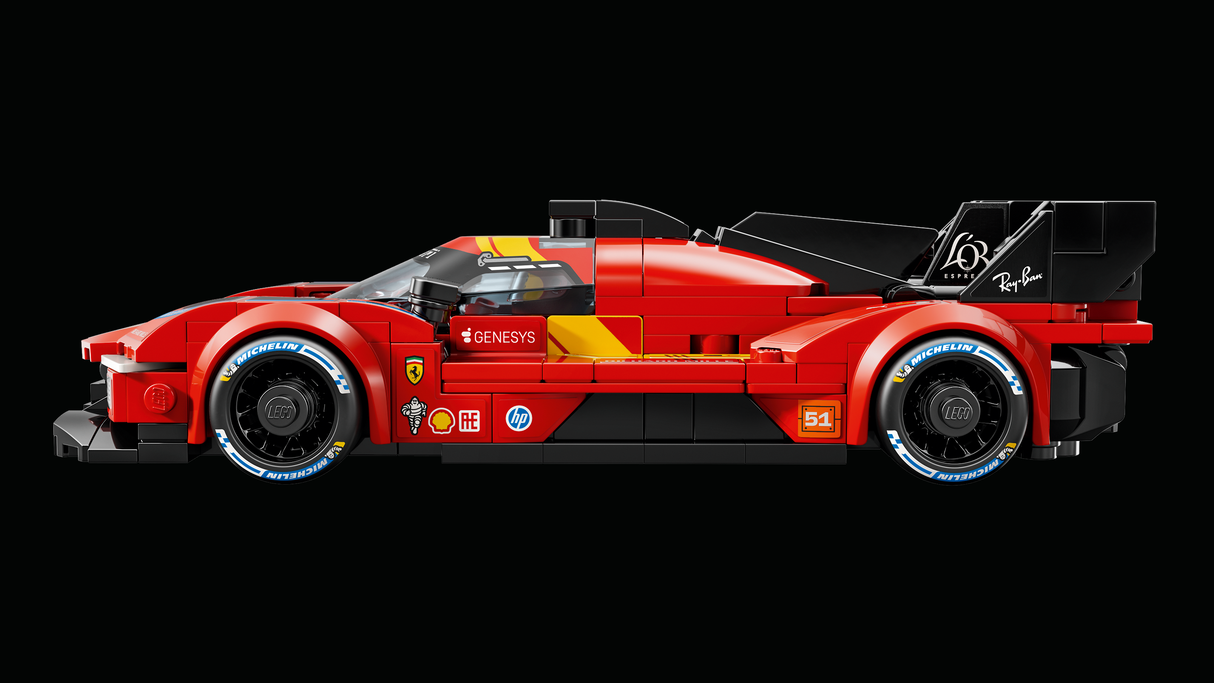 LEGO Speed Champions Ferrari 499p 77261L