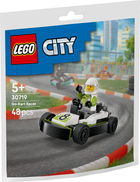 LEGO City kardisõitja 30719L