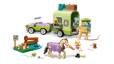 LEGO Friends Hobuse ja varsa haagis 42695L