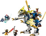 LEGO Ninjago Rogue'i roboti draakonisõitja
 71843L