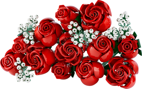 LEGO Botanical Collection Roosibukett 10328L