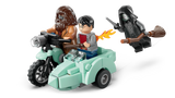 LEGO Harry Potter Hagridi ja Harry Privet Drive'i põgenemine 76459L