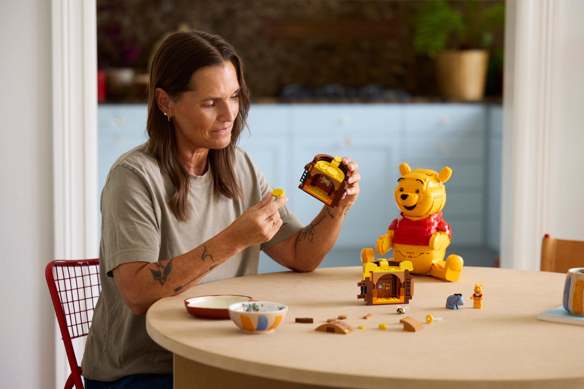 LEGO Disney Classic Karupoeg Puhh 43300L