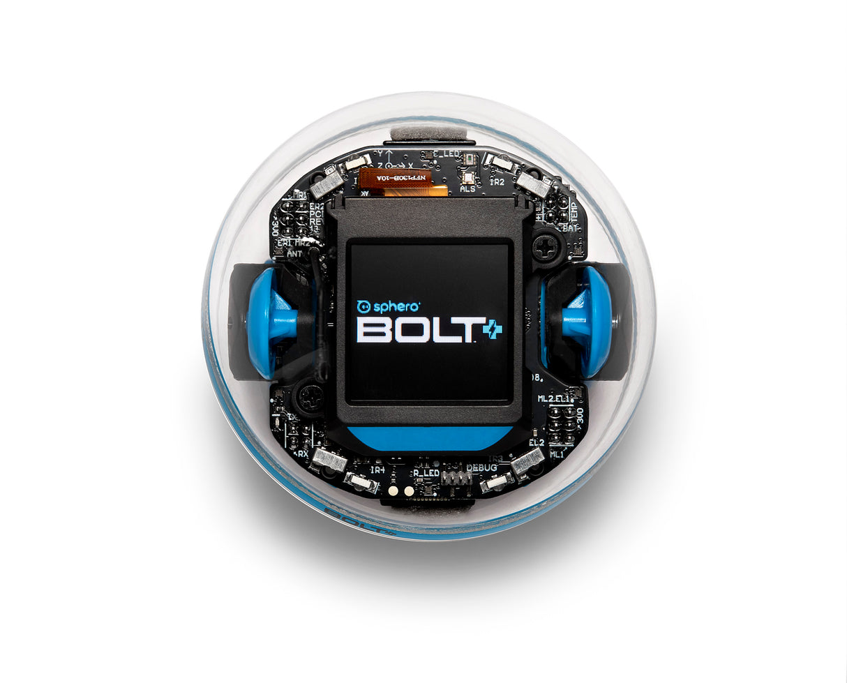 Sphero BOLT+ kerarobot 920-0700