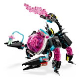 LEGO Dreamzzz Mateo vs. küberaju robot 71495L