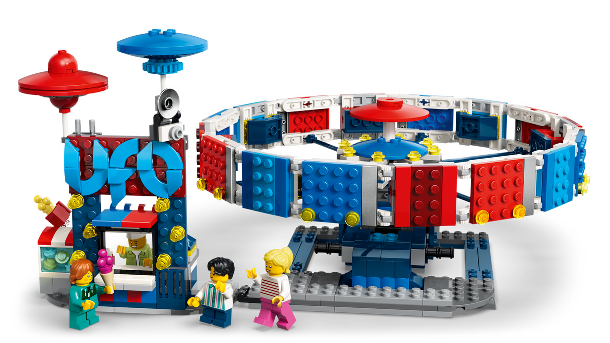 LEGO Creator Ikooniline vaateratas 31389L