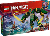 LEGO Ninjago Lloydi reaktiivrobot
 71845L