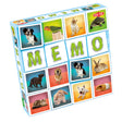 Tactic lauamäng Memo Loomad 41439T