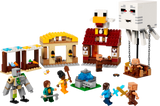 LEGO Minecraft Kammituse õhupalli külarünnak 21273L